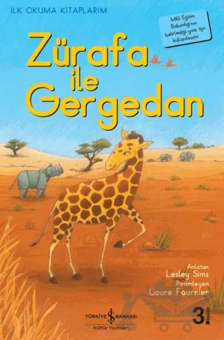 Zürafa ile Gergedan