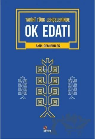Tarihi Türk Lehçelerinde Ok Edatı