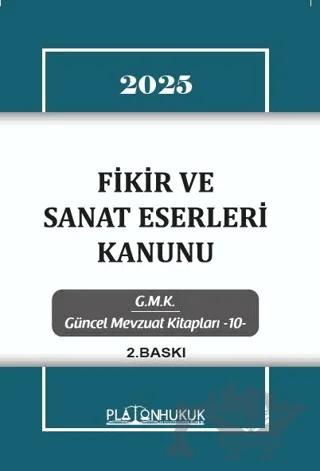 Fikir ve Sanat Eserleri Kanunu