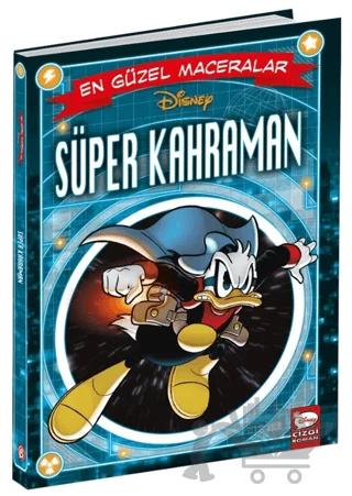 Disney En Güzel Maceralar Süper Kahramanlar
