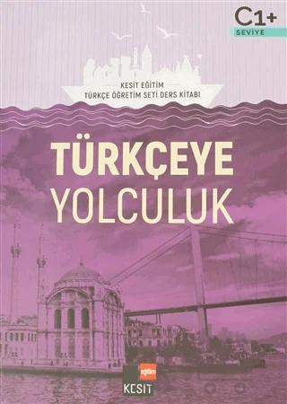 Türkçeye Yolculuk C1 Ders Kitabı