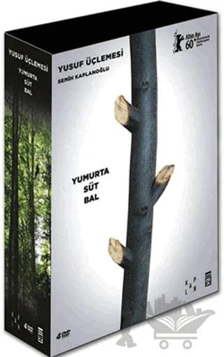 Yusuf Üçlemesi: Yumurta - Süt - Bal