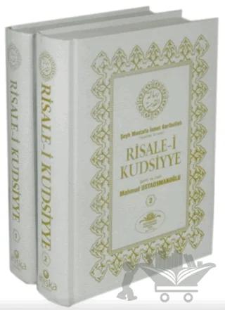 Risale-i Kudsiyye Tercümesi (2 Cilt Takım-İthal Kağıt)