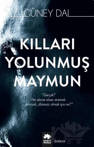 Kılları Yolunmuş Maymun
