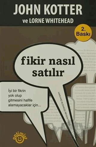 Fikir Nasıl Satılır
