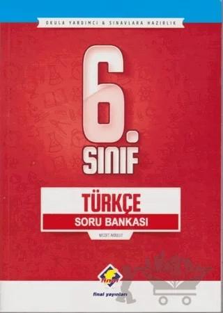 6. Sınıf Türkçe Soru Bankası