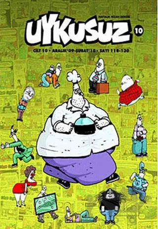 Uykusuz Dergisi Cilt: 10