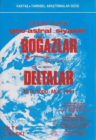 Boğazlar Deltalar (M.Ö. 3000 - M.S. 1991) 1-2 Cilt Takım