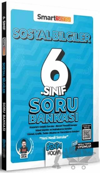 2022 6. Sınıf Sosyal Bilgiler Soru Bankası
