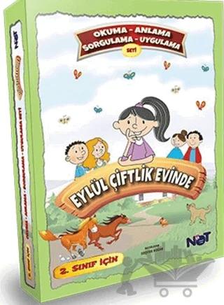 2. Sınıf Eylül Çiftlik Evinde Okuma Anlama Sorgulama Uygulama Seti
