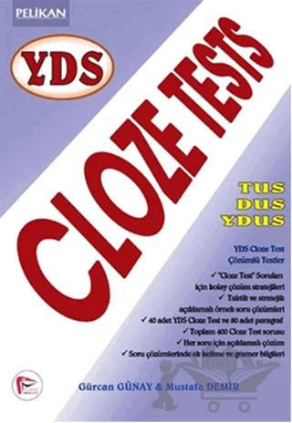 YDS Cloze Tests