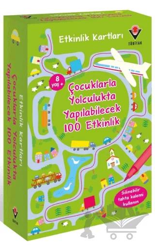 Etkinlik Kartları - Çocuklarla Yolculukta Yapılabilecek 100 Etkinlik