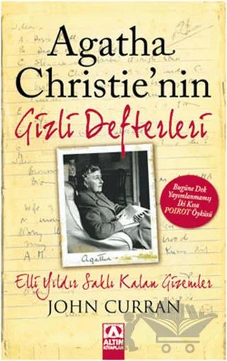 Agatha Christie’nin Gizli Defterleri
