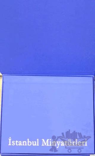 İstanbul Minyatürleri ( 50 Adet Orijinal Ebadında Minyatürler)