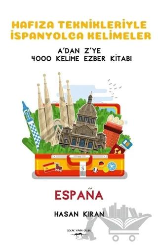Hafıza Teknikleriyle İspanyolca Kelimeler