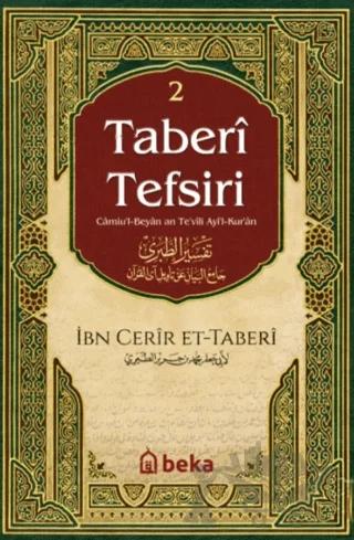 Taberi Tefsiri 2. Cilt