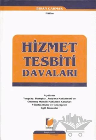 Hizmet Tesbiti Davaları