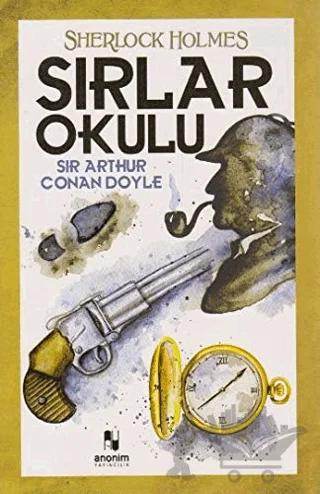 Sırlar Okulu - Sherlock Holmes