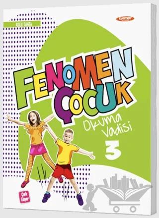 3. Sınıf Okuma Vadisi Fenomen Çocuk