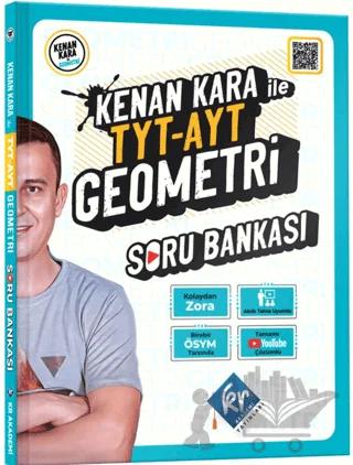Kenan Kara İle TYT-AYT Geometri Soru Bankası