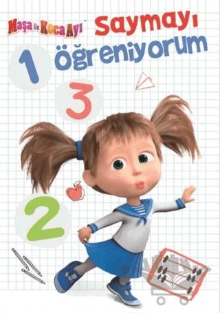 Saymayı Öğreniyorum - Maşa İle Koca Ayı