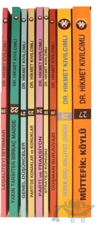 Yol Serisi (9 Kitap Takım)