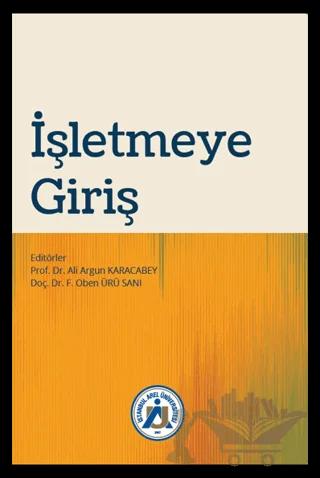 İşletmeye Giriş