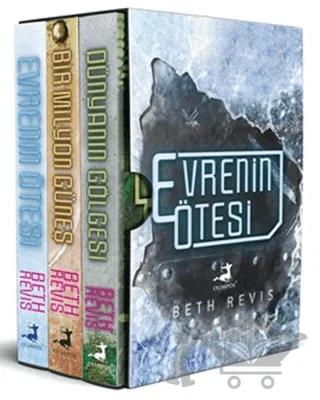 Beth Revis Seti (3 Kitap Takım)