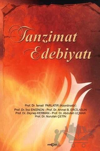 Tanzimat Edebiyatı
