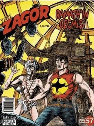 Yeni Zagor Sayı: 57 Ramath’ın Geçmişi