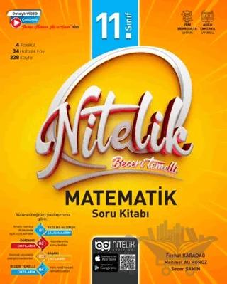 11. Sınıf Matematik Beceri Temelli Soru Kitabı