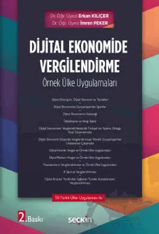 Dijital Ekonomide Vergilendirme