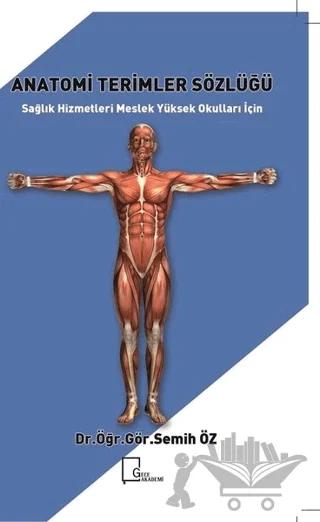 Anatomi Terimler Sözlüğü