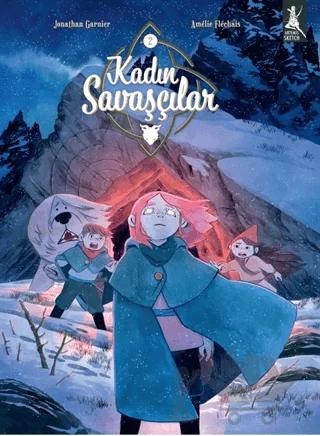 Kadın Savaşçılar Cilt 3 - Cilt 4 (İki Cilt Bir Arada)