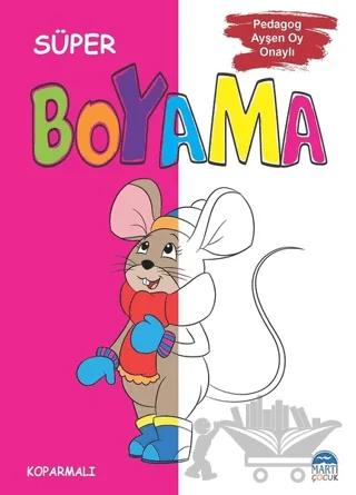 Süper Boyama