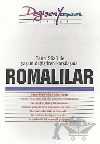 Romalılar Tanrı Sözü ile Yaşam Değiştiren Karşılaşma