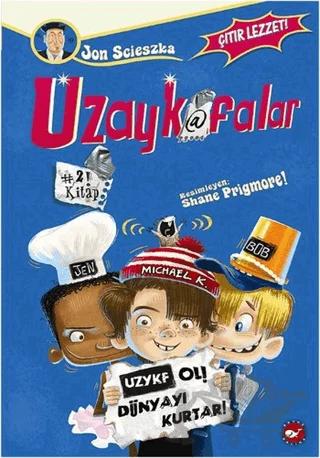 Uzaykafalar 2. Kitap