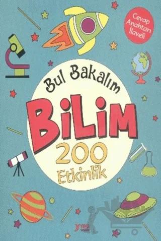 Bul Bakalım Bilim 200 Etkinlik