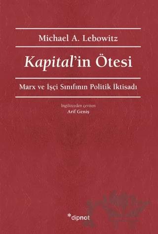 Kapital’in Ötesi