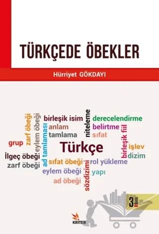 Türkçede Öbekler
