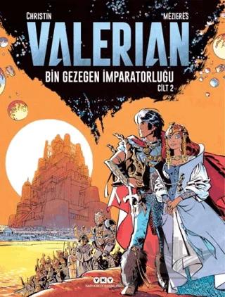 Valerian Cilt 2 - Bin Gezegen İmparatorluğu