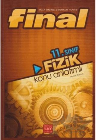 11. Sınıf Fizik Konu Anlatımlı