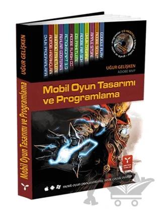 Mobil Oyun Tasarımı ve Programlama (DVD Hediyeli)