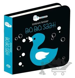 Bıcı Bıcı Saati - Kontrast Renkler