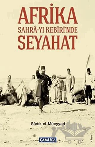 Afrika Sahra-yı Kebiri’nde Seyahat