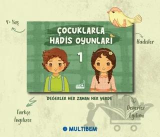 Çocuklarla Hadisler 1