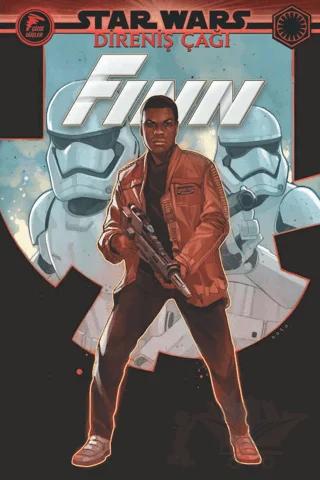 Finn - Star Wars: Direniş Çağı