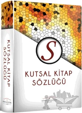 Kutsal Kitap Sözlüğü