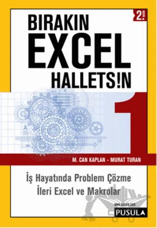 Bırakın Excel Halletsin 1