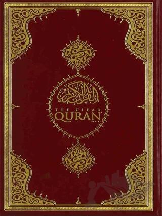 The Clear Quran - Kur'an-ı Kerim Meali Orta Boy (İngilizce)